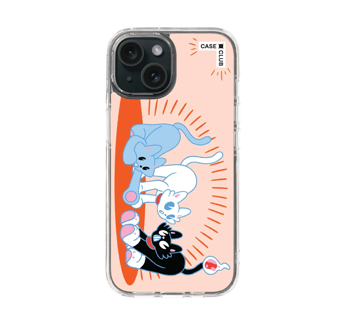 พลังแมวมารวมตัว